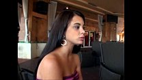 Fingered latina Thumbnail