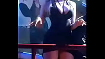 Famous dancing without underwear