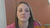 Natural big breasts