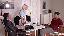Interracial bangers eXXXtreme fuck scene makes ... Thumbnail