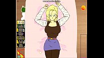 Dragon ball z girls Thumbnail