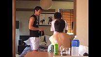 JAPANESE TREESOME 23 Min