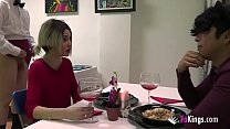 Alternative suicide girl and latin lover fuck d... Thumbnail