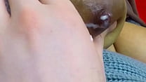 Arab milf breastfeeding her new husband Thumbnail