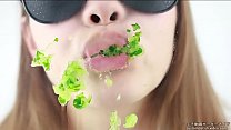 Eating Fetish Women make sounds while eating c... Thumbnail