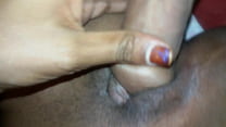 Kavitha Bhoopalpally stimulated her pussy with ... Thumbnail