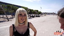 Amelia wants her little pussy fucked hard part 1