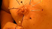 Nail & needles in my tit Thumbnail