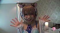 【hentai Cosplay】cat Ear Holy Knight Costume, Full Of T, Begging For Nakadashi Sex, Two Consecutive Nakadashi! Marie Konishi - Intro