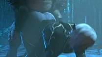 Queen Nualia 3D Hentai (Fallen Throne) Thumbnail