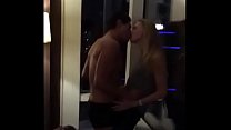 Blonde wife shared in a hotel room's Thumb