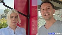 Jolie Hollandaise se fait sodomiser en France [... Thumbnail