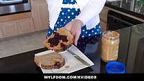 MYLFDOM - Latina Milf Gets Gagged Thumbnail