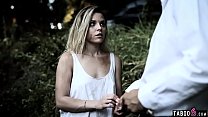 Homeless teen taken in and fucked by a charitable man Thumbnail