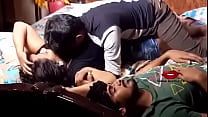 me and my friend gangbang my mom Thumbnail