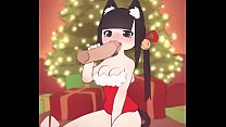 Catgirl Christmas (Flash)'s Thumb
