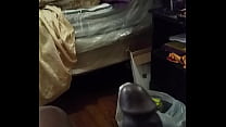 Stepmother really wants a piece of the bbc's Thumb
