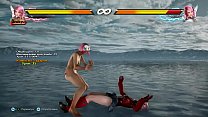 Tekken 7 Alisa naked boobs 3D game VS BATTles W... Thumbnail