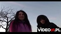 Polish porno - Polish teenager for an Italian stallion