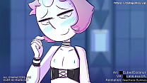 Pearl POV Riding - Steven Universe Porn Thumbnail