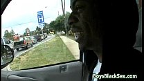 Blacks On Boys - Interracial Hardcore Sex 17's Thumb