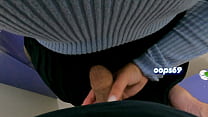 Upskirt and Groping / Best Groping videos Thumbnail