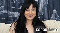 Exclusive interview with Damaris X by the first sexmachines