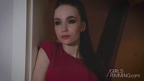 Threesome - GIRLSRIMMING - Alessa Savage Thumbnail