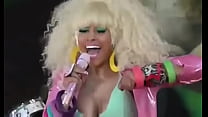 nicki minaj boob come out Thumbnail