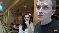 HUNT4K. Hunter is looking for awesome sex for money in bowling place's Thumb