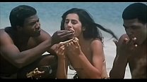 Indian Actress Kitu Gidwani Topless In French Movie Black Thumbnail