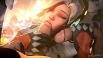 Overwatch Best Porn Hentai Compilation Thumbnail