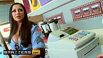 Big TITS in uniform - (Audrey Bitoni, Honey Whi... Thumbnail