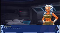 Star Wars Orange Trainer Part 20 cosplay bang hot xxx Thumbnail