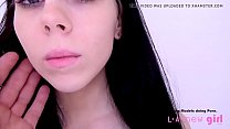 TEEN GETS CREAMPIE AT CASTING POV HARDCORE Thumbnail