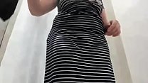 La tua grassa mamma in un negozio di abbigliame... Thumbnail