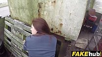 Fake Cop Anally probed by undercover agent Thumbnail