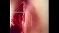 Juicy pussy dildo