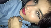 I'm very horny and I fuck my stepsister's rich pussy and I cum in her mouth -Pov