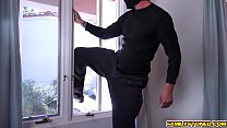 Step dad side fucking Jade Niles pussy Thumbnail