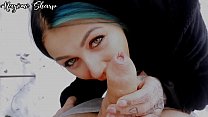 stephbrother gets blowjob deepthroat and cums in my mouth's Thumb
