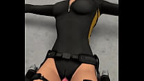 Lara Croft Shackled - by OpticonStudios's Thumb
