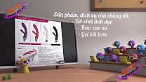 Em bán phở hay em bán bưởi..