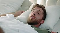 Mom loves son's dick- Hardcore! Thumbnail