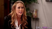 Classy lesbian beauty thumbnail