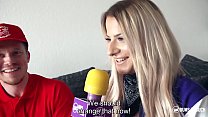 BUMS BESUCH - Busty German pornstar July Johnso... Thumbnail
