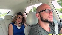 RealityKings - Hot Bush - Cushion For Pushing Thumbnail