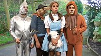 Dorothy Ass Bounces With the Witch! Thumbnail