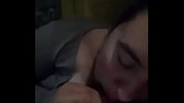 Bj for a friend while husbands at work Thumbnail