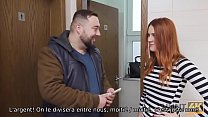 HUNT4K. Acheter la femme d'un inconnu au centre commercial Thumbnail